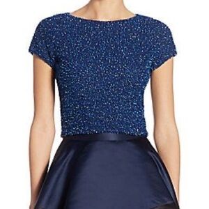 NWT Alice + Olivia Kelli Top - sz 8
